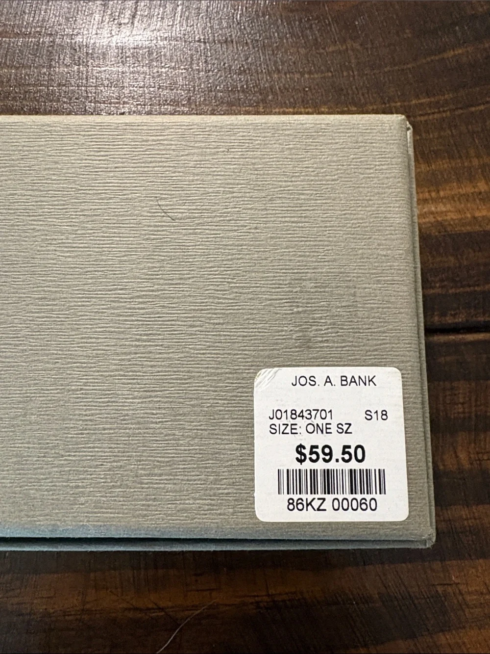 Jos A Bank Floral Pre-Tied Bow Tie